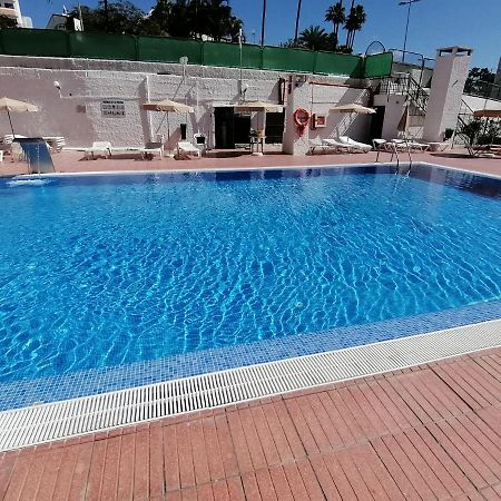 Apartamento Glamour Playa del Inglés Esterno foto