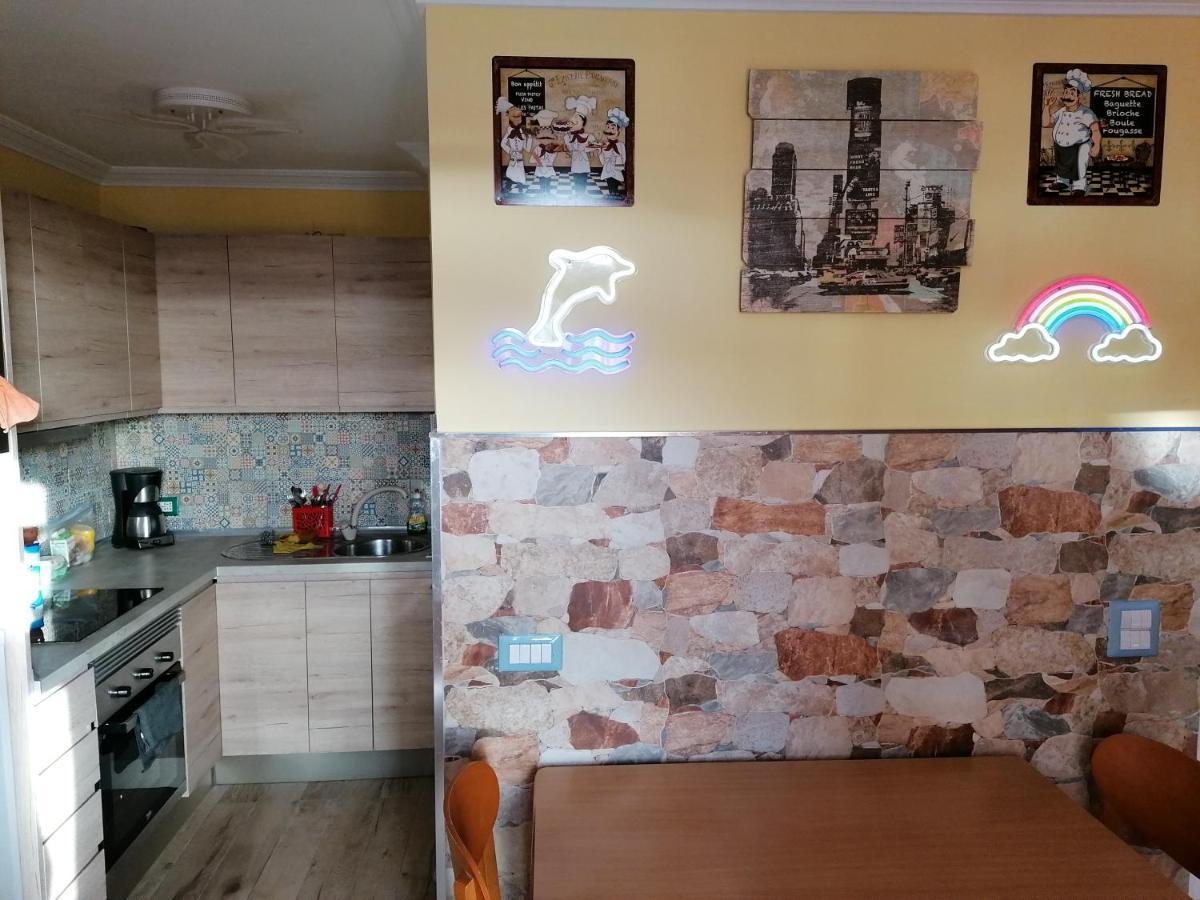 Apartamento Glamour Playa del Inglés Esterno foto
