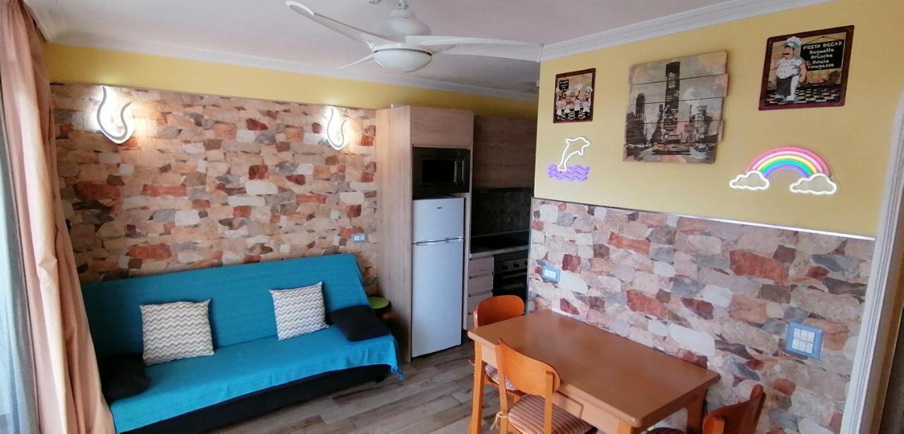 Apartamento Glamour Playa del Inglés Esterno foto