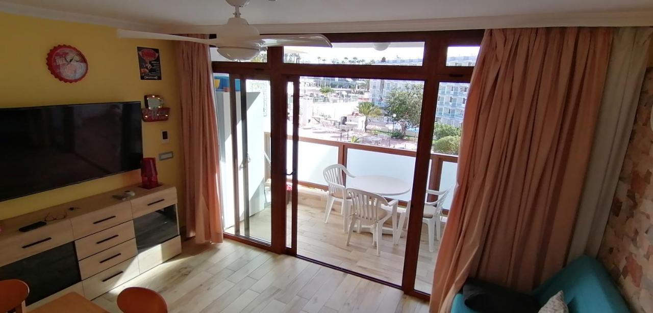 Apartamento Glamour Playa del Inglés Esterno foto