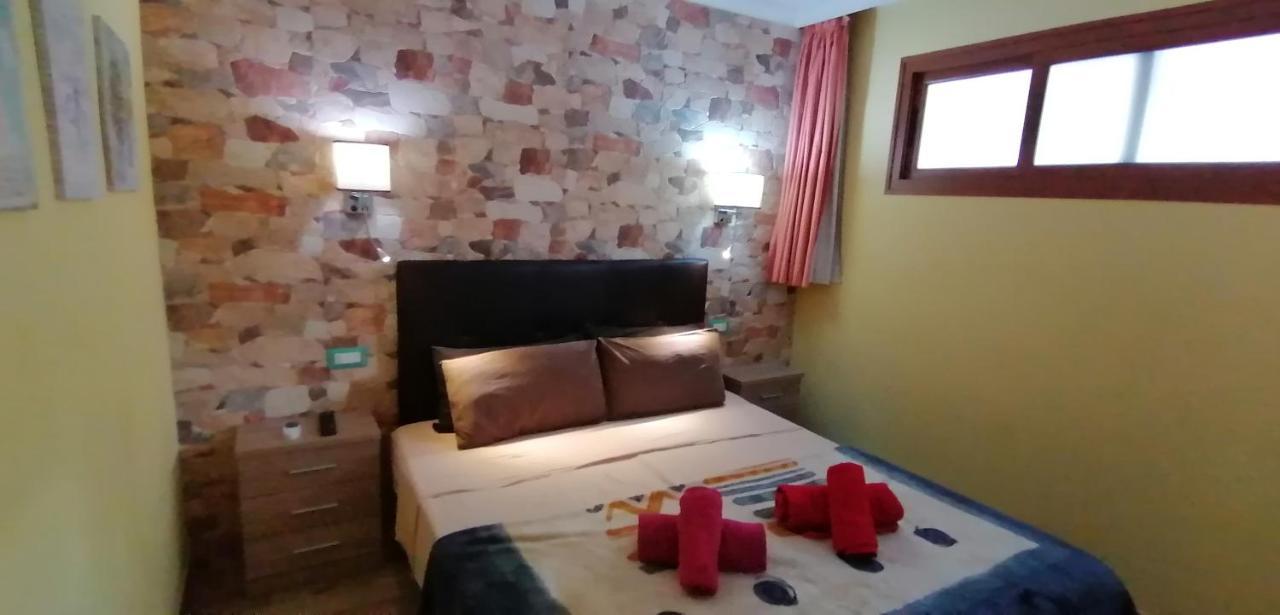 Apartamento Glamour Playa del Inglés Esterno foto