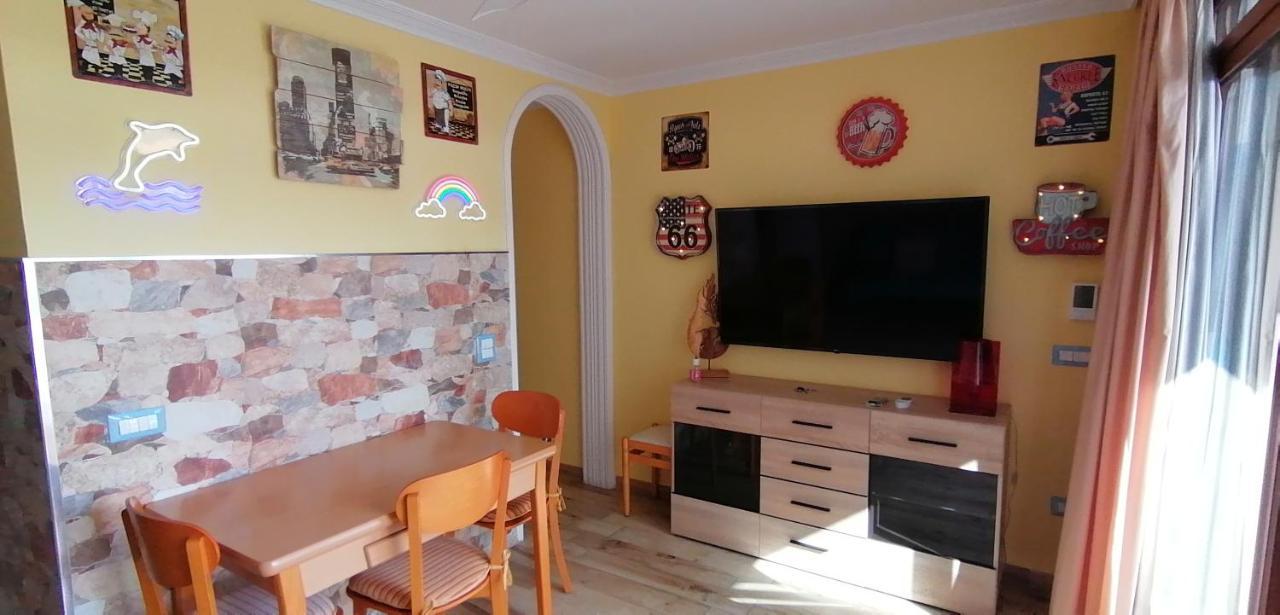 Apartamento Glamour Playa del Inglés Esterno foto
