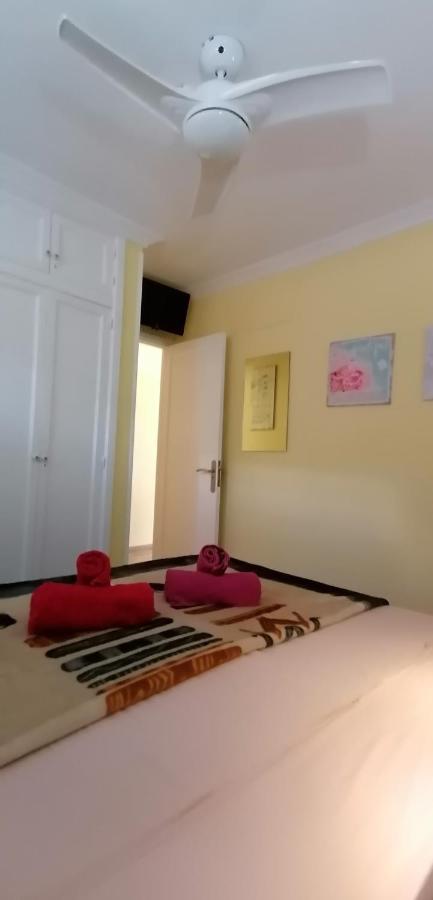 Apartamento Glamour Playa del Inglés Esterno foto