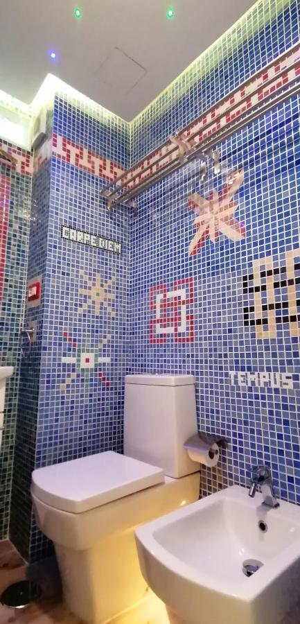 Apartamento Glamour Playa del Inglés Esterno foto