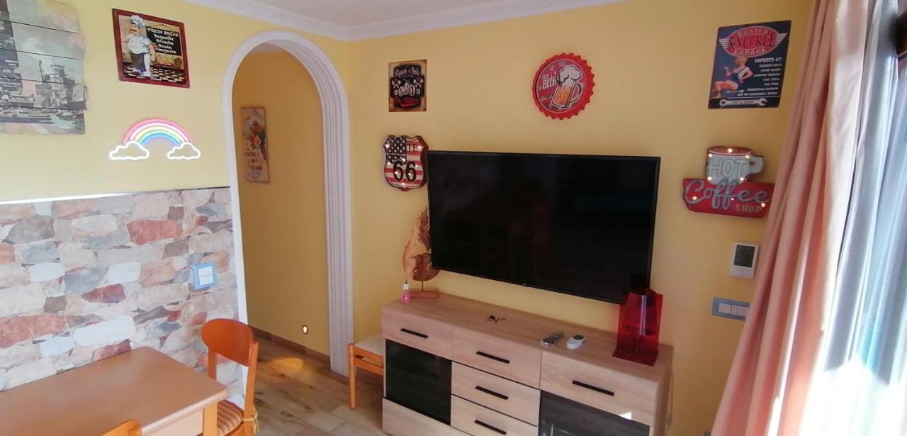 Apartamento Glamour Playa del Inglés Esterno foto