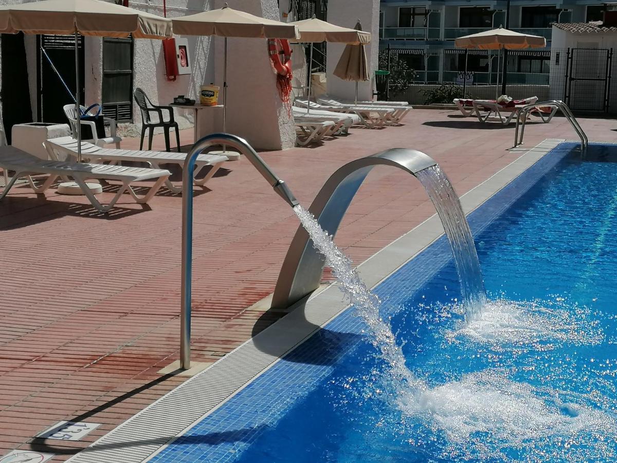 Apartamento Glamour Playa del Inglés Esterno foto