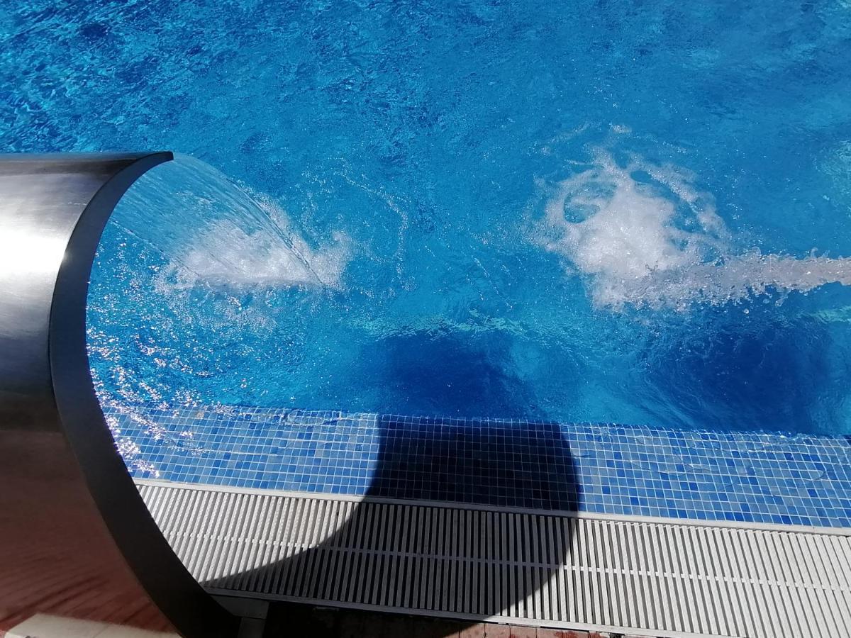 Apartamento Glamour Playa del Inglés Esterno foto