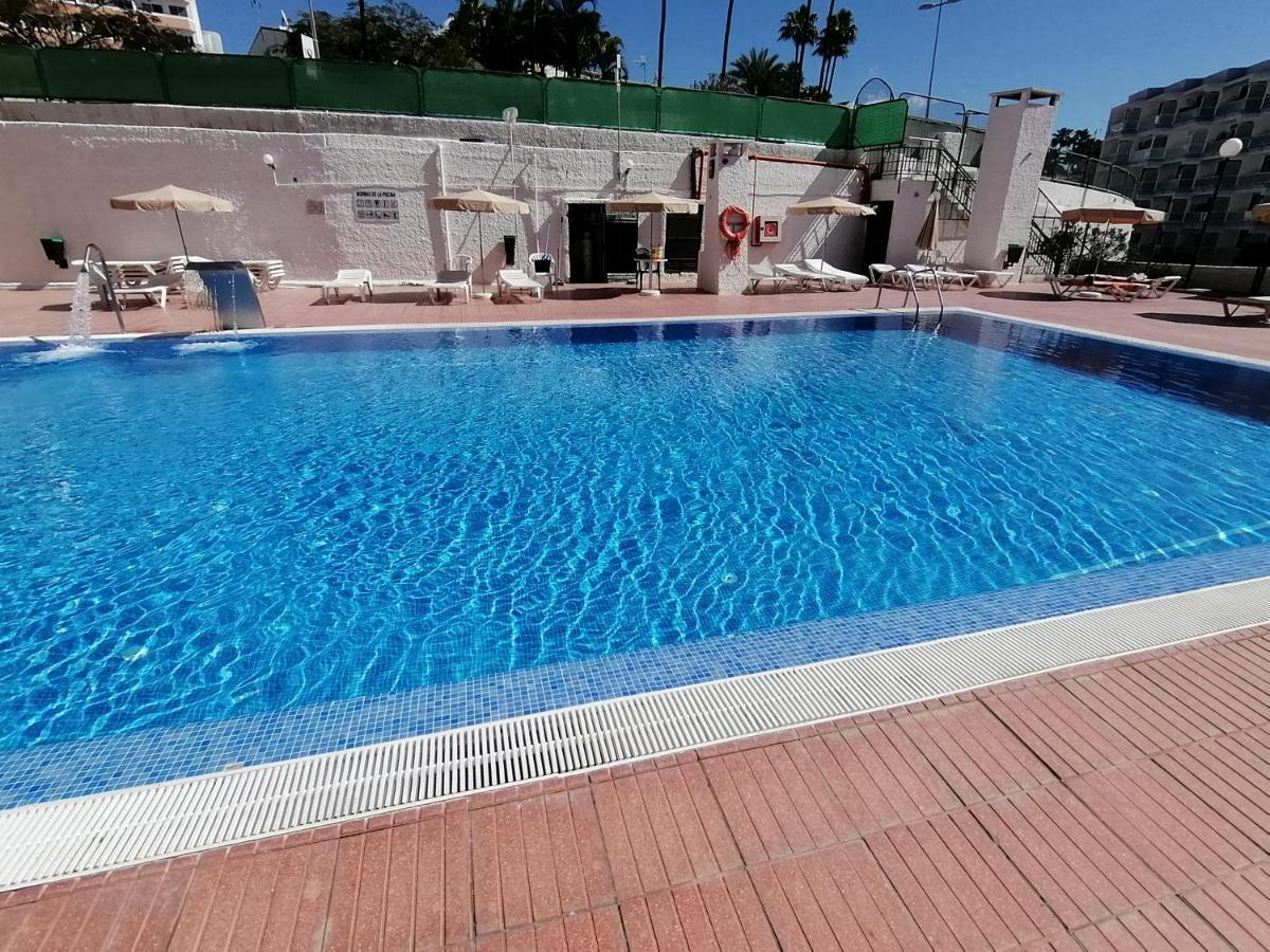 Apartamento Glamour Playa del Inglés Esterno foto