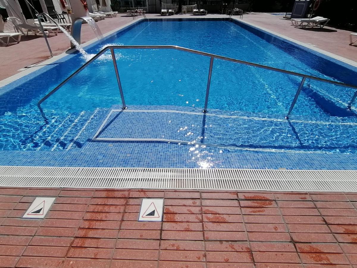 Apartamento Glamour Playa del Inglés Esterno foto