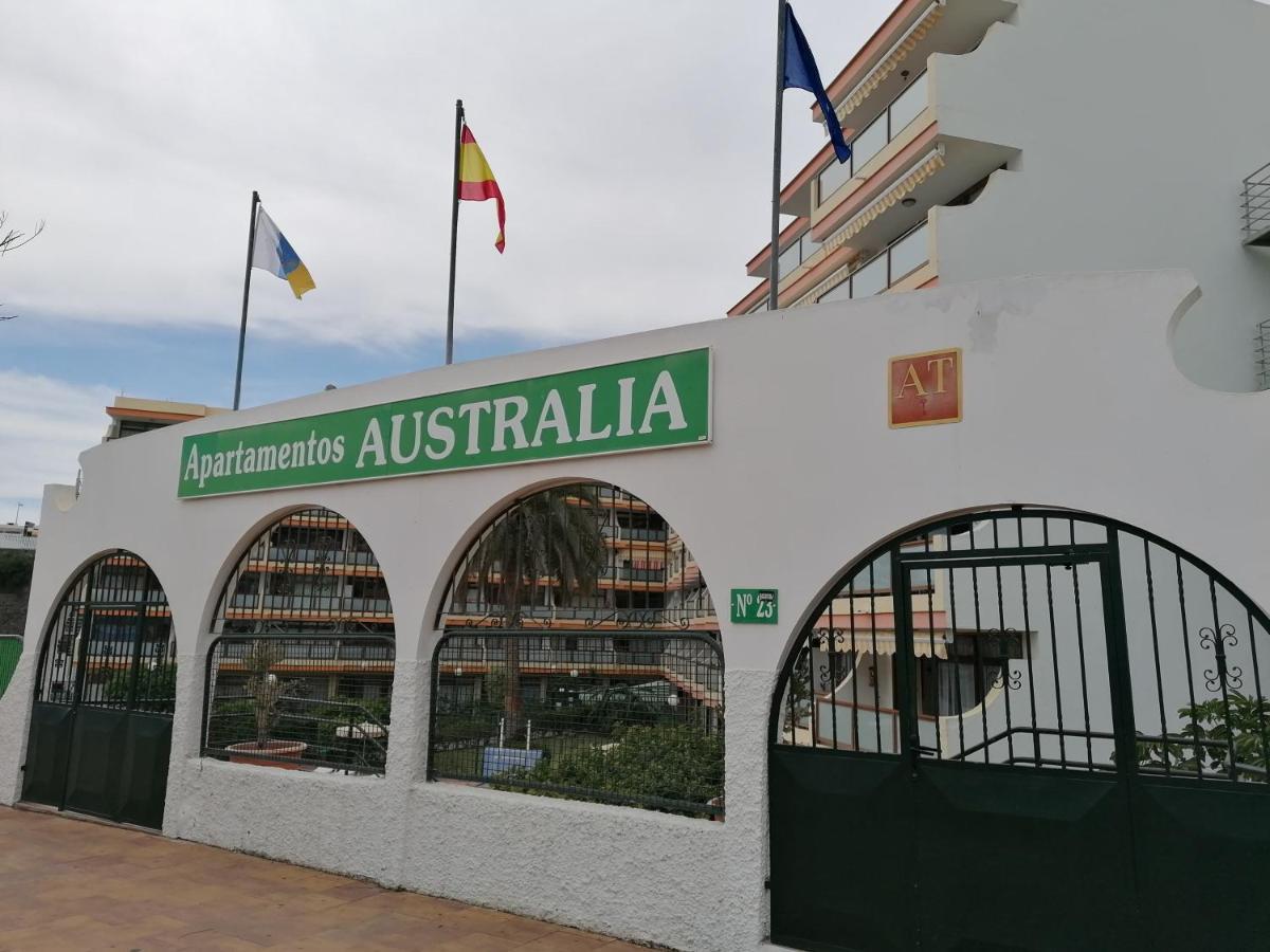 Apartamento Glamour Playa del Inglés Esterno foto