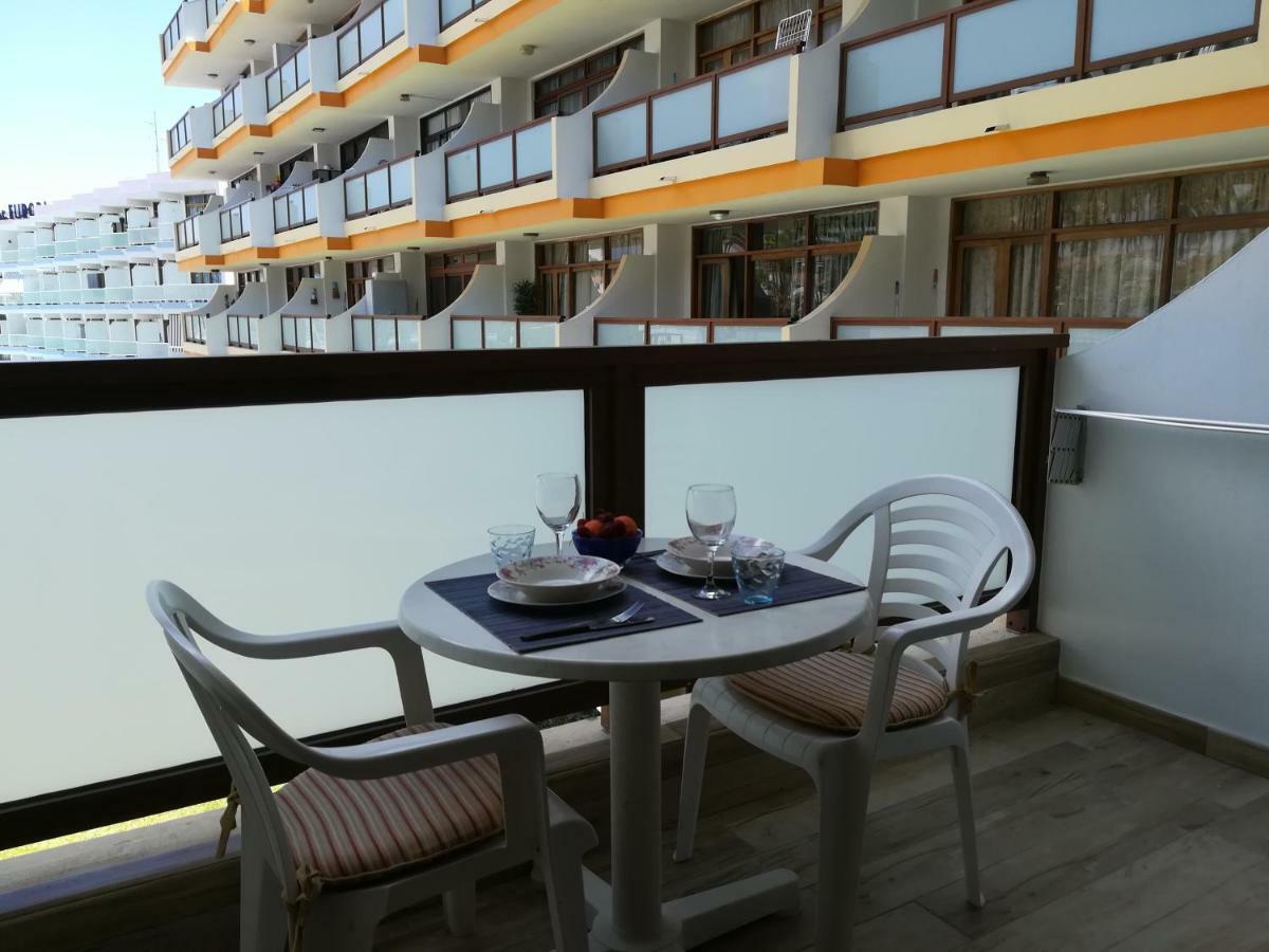 Apartamento Glamour Playa del Inglés Esterno foto
