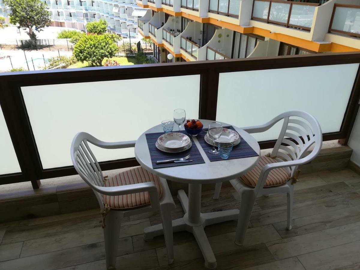 Apartamento Glamour Playa del Inglés Esterno foto