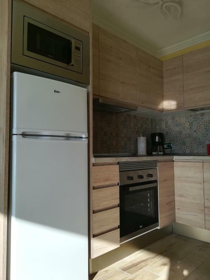 Apartamento Glamour Playa del Inglés Esterno foto