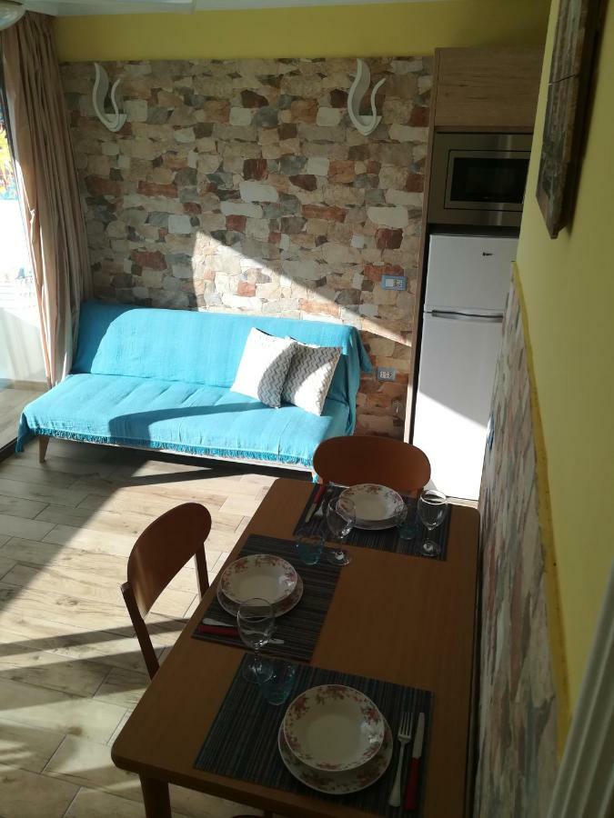 Apartamento Glamour Playa del Inglés Esterno foto