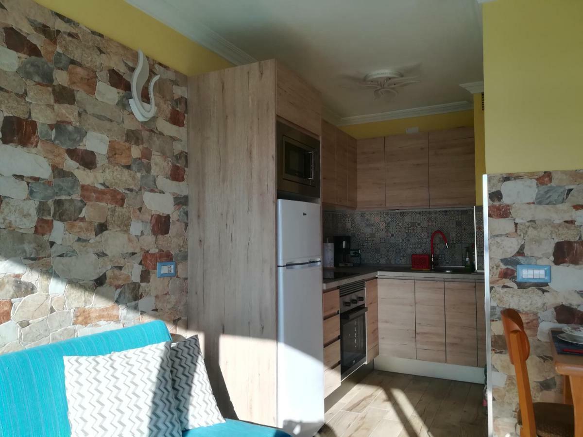 Apartamento Glamour Playa del Inglés Esterno foto