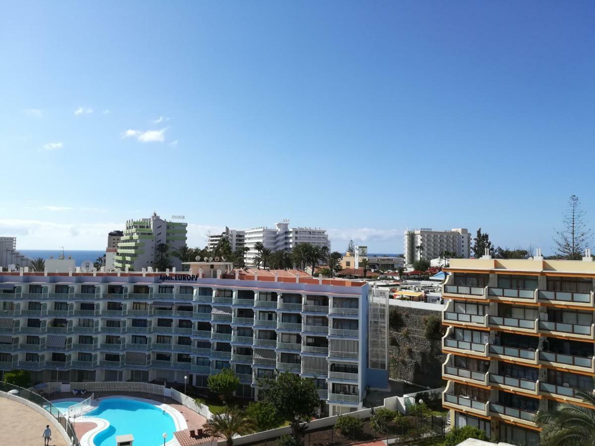 Apartamento Glamour Playa del Inglés Esterno foto